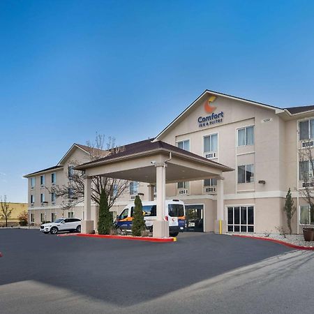 Comfort Inn & Suites Airport Convention Center Reno Eksteriør bilde