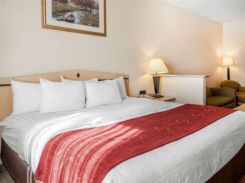 Comfort Inn & Suites Airport Convention Center Reno Eksteriør bilde