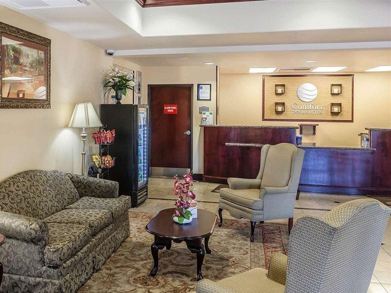 Comfort Inn & Suites Airport Convention Center Reno Eksteriør bilde