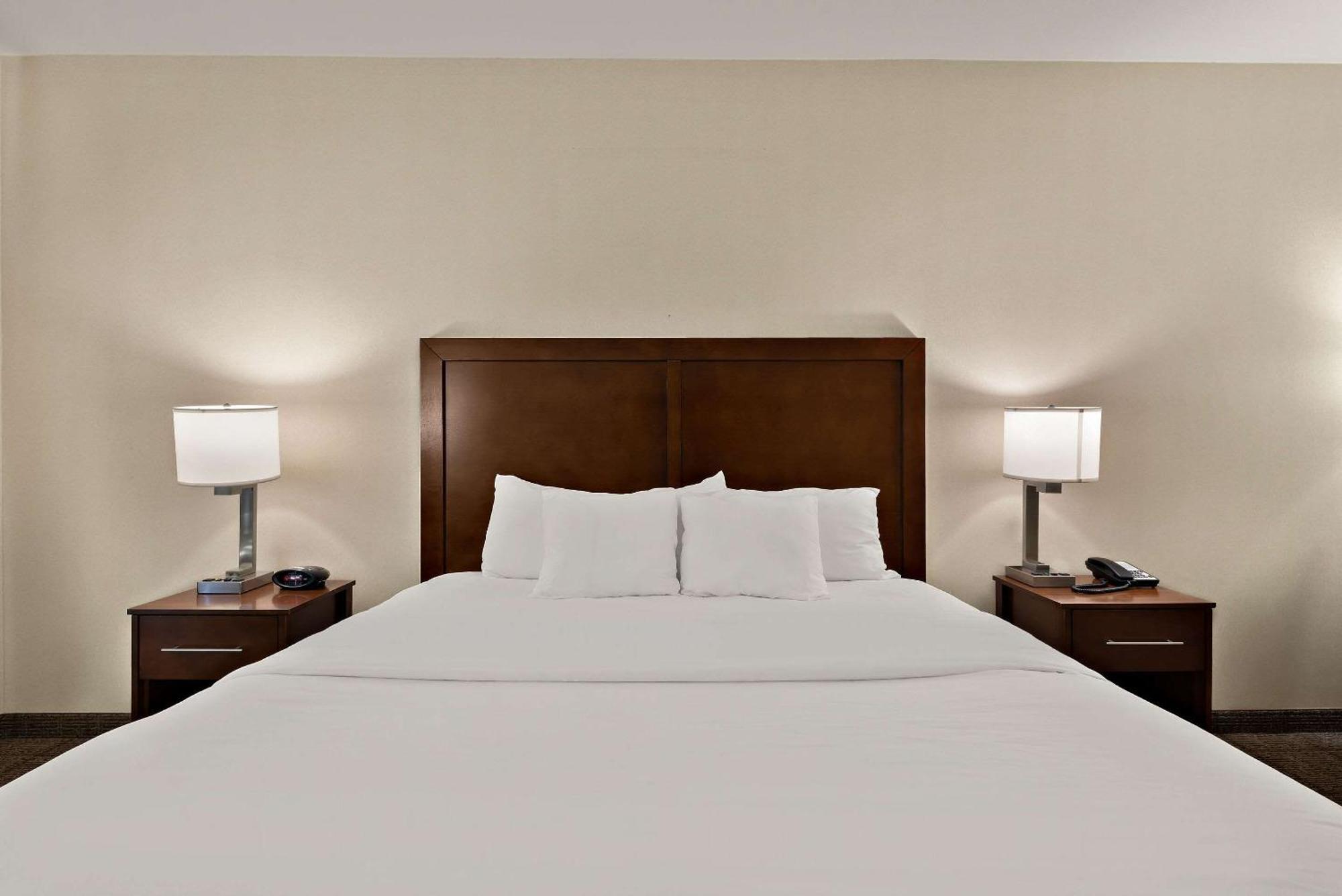 Comfort Inn & Suites Airport Convention Center Reno Eksteriør bilde