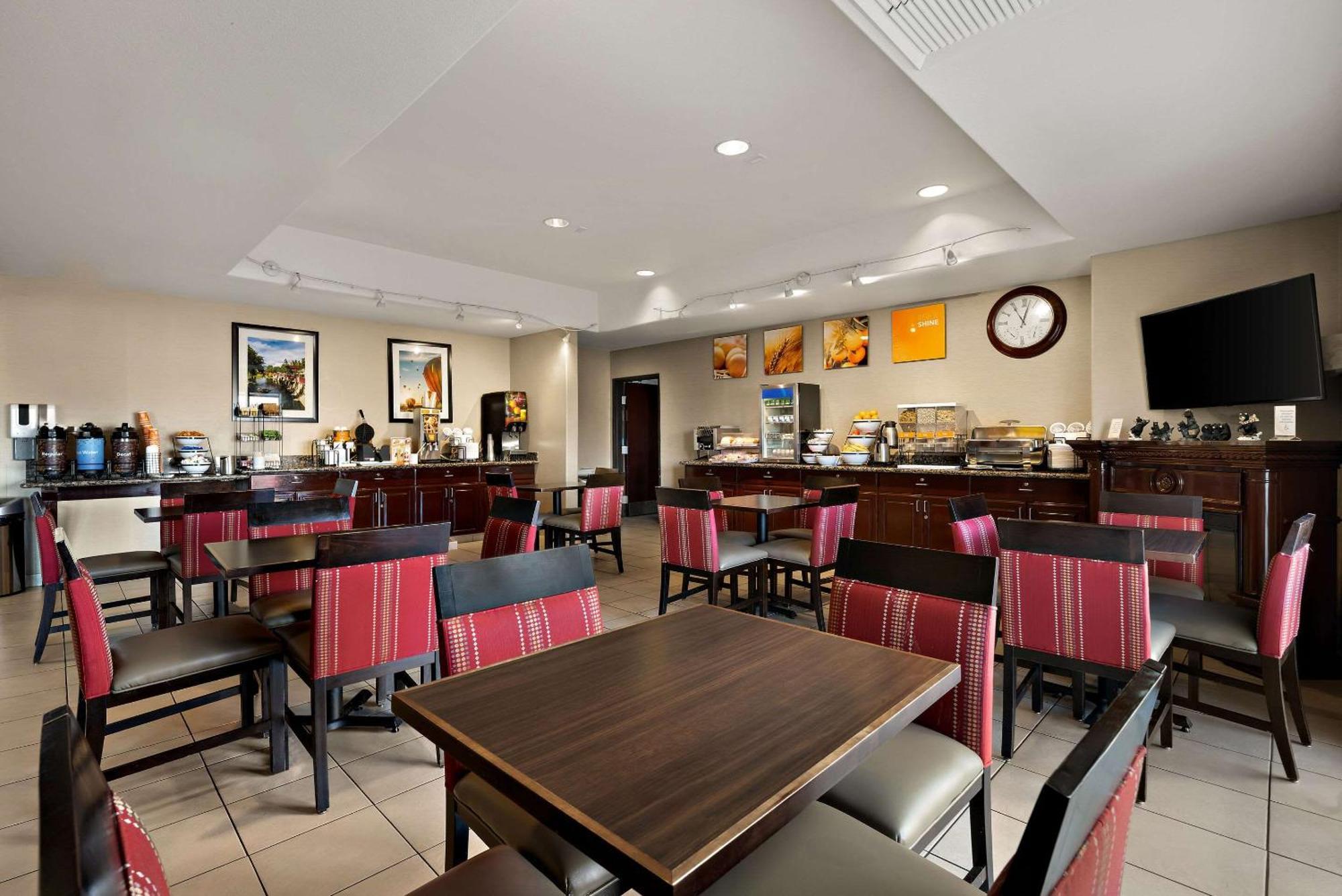 Comfort Inn & Suites Airport Convention Center Reno Eksteriør bilde
