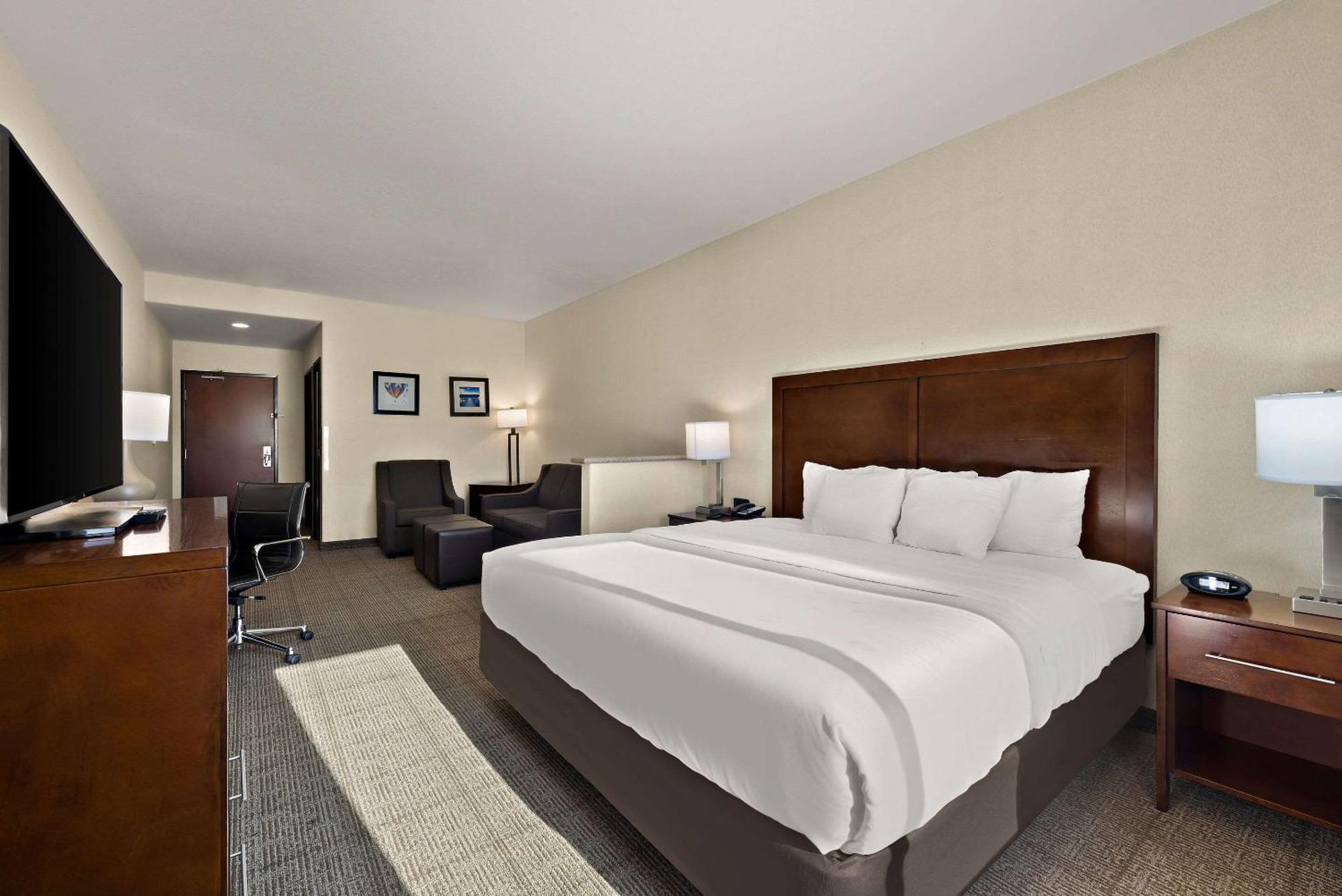Comfort Inn & Suites Airport Convention Center Reno Eksteriør bilde