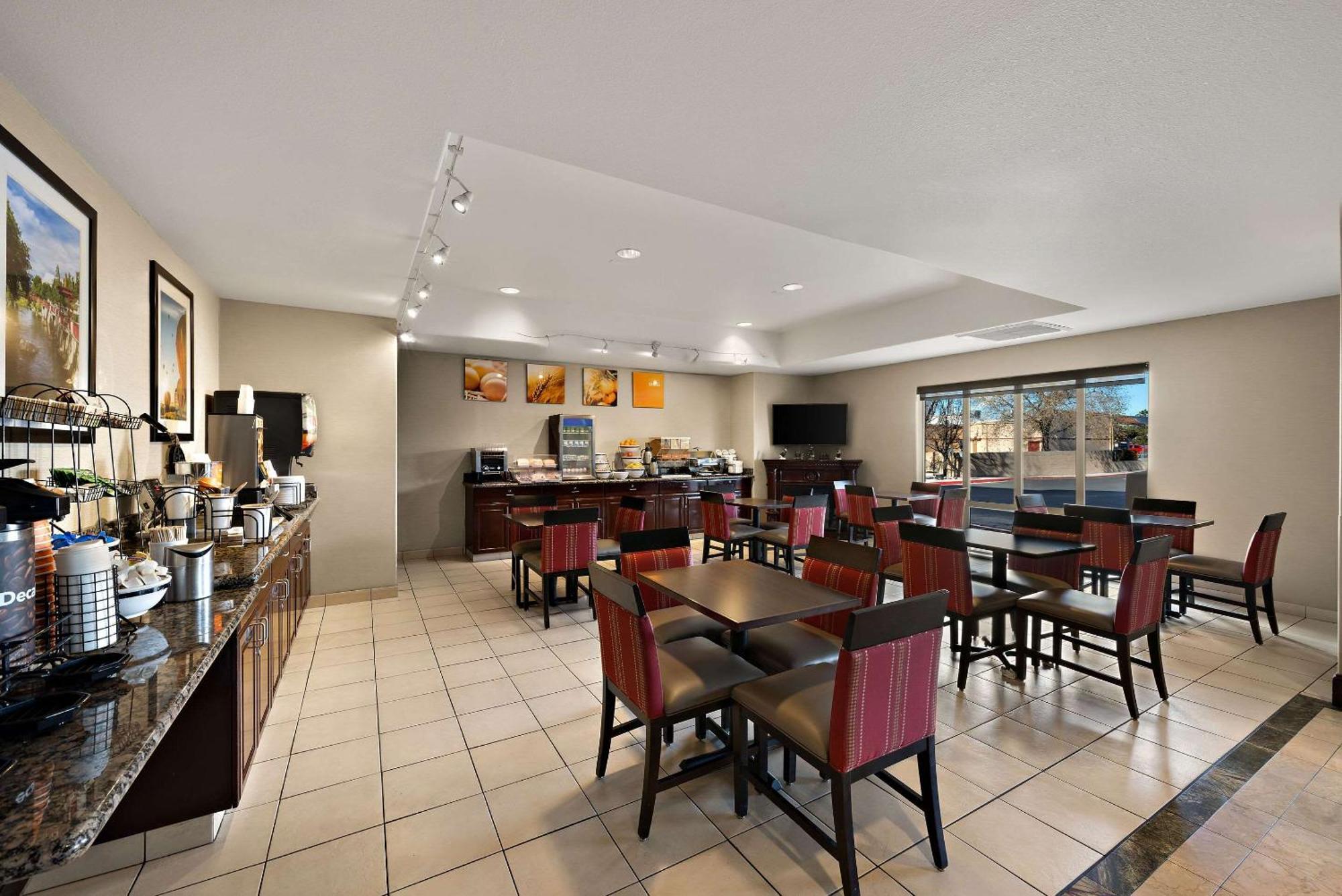 Comfort Inn & Suites Airport Convention Center Reno Eksteriør bilde