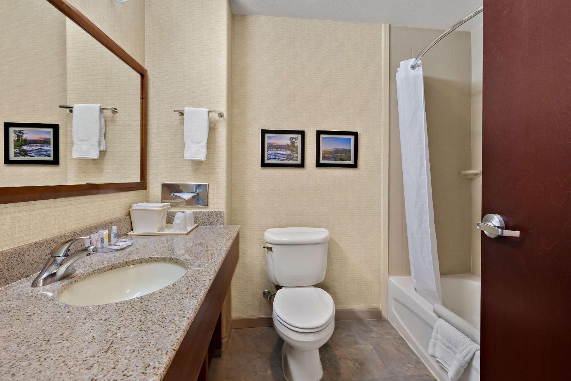 Comfort Inn & Suites Airport Convention Center Reno Eksteriør bilde