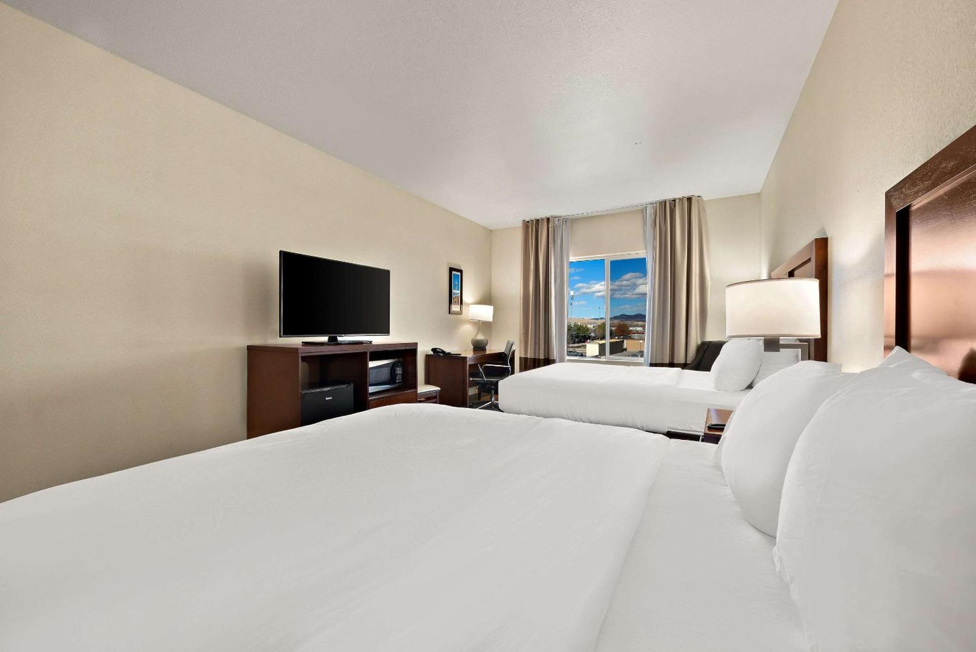 Comfort Inn & Suites Airport Convention Center Reno Eksteriør bilde