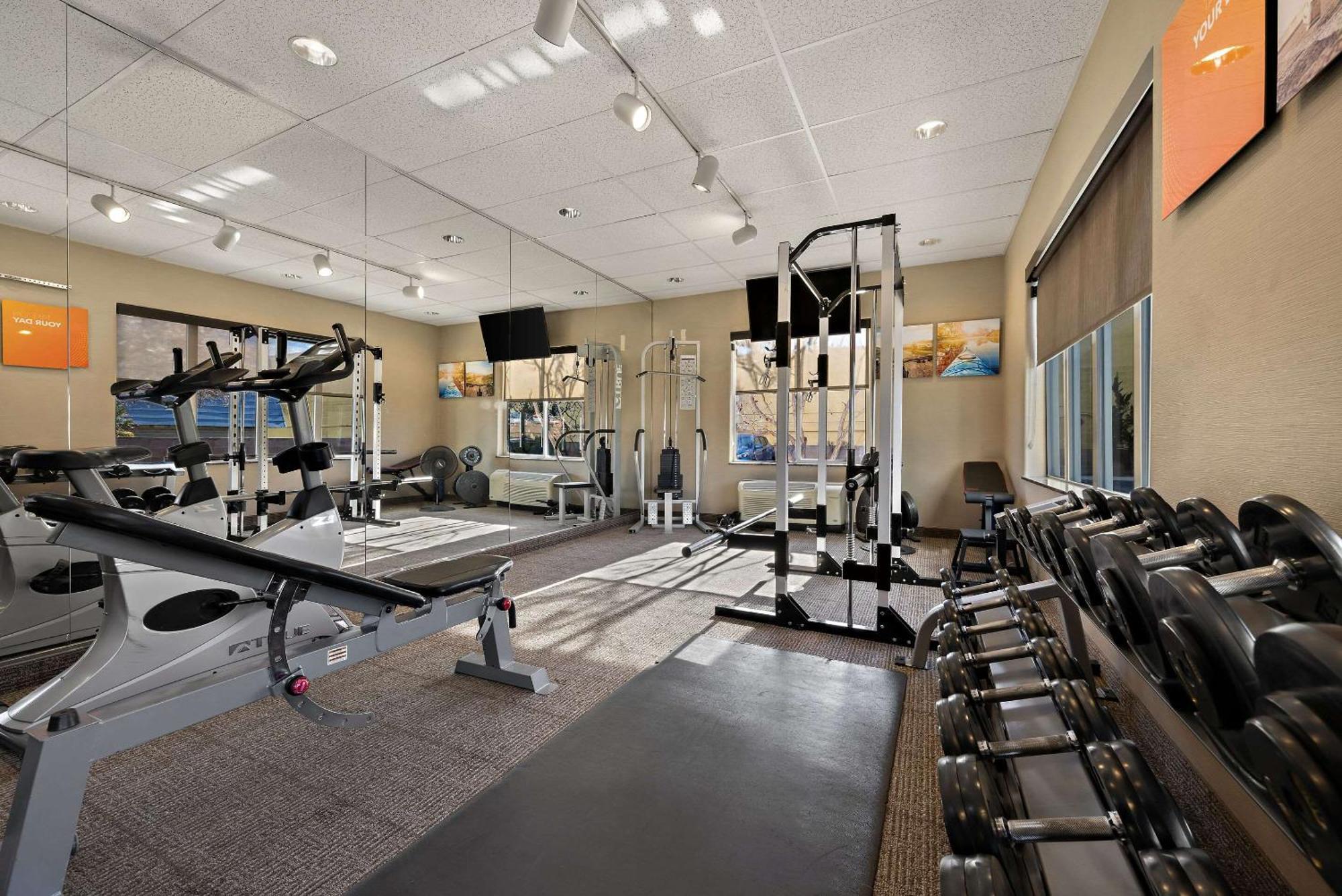 Comfort Inn & Suites Airport Convention Center Reno Eksteriør bilde