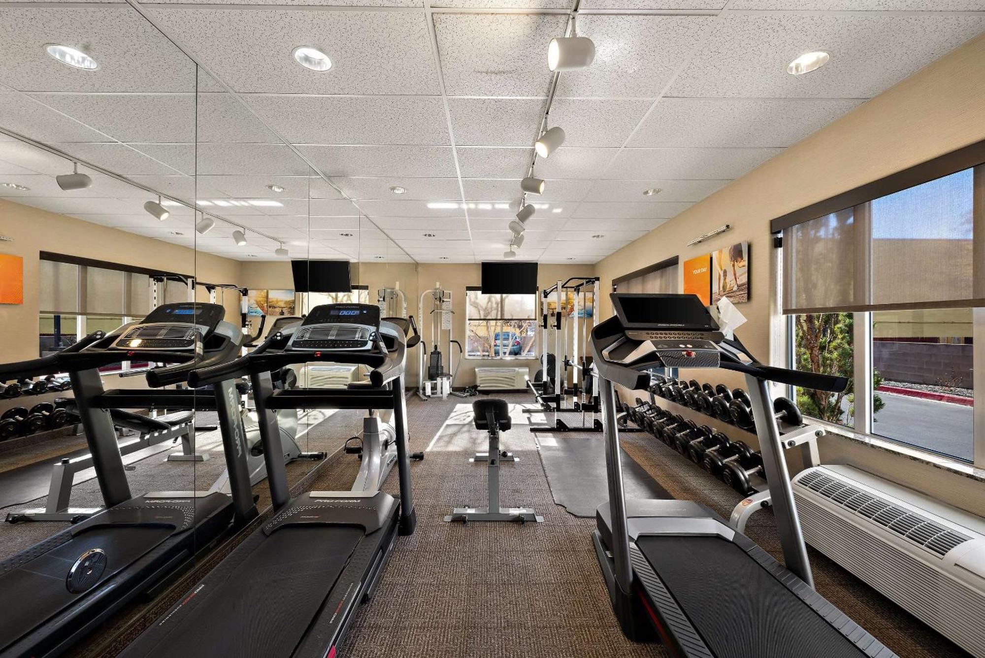 Comfort Inn & Suites Airport Convention Center Reno Eksteriør bilde