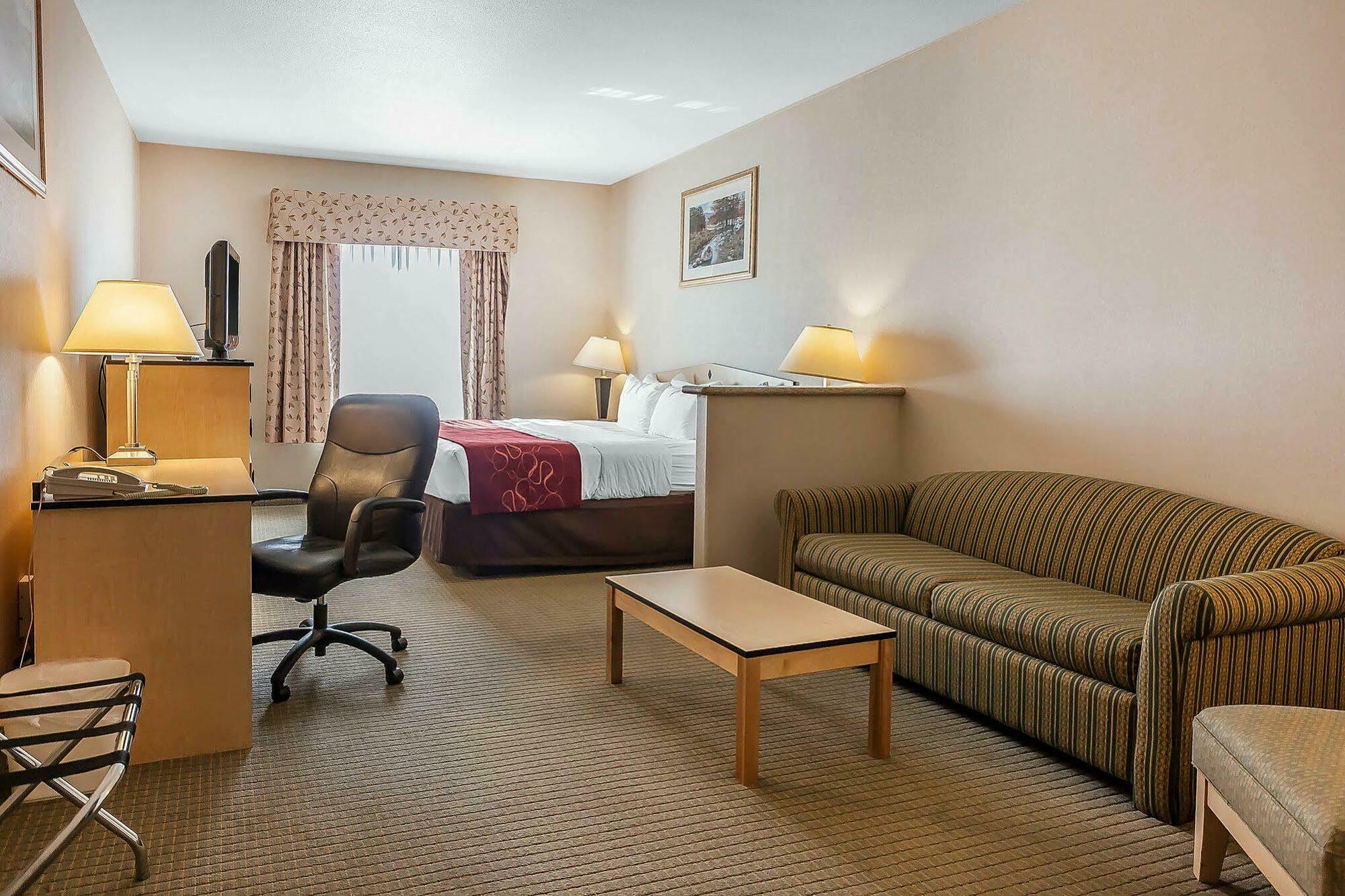 Comfort Inn & Suites Airport Convention Center Reno Eksteriør bilde