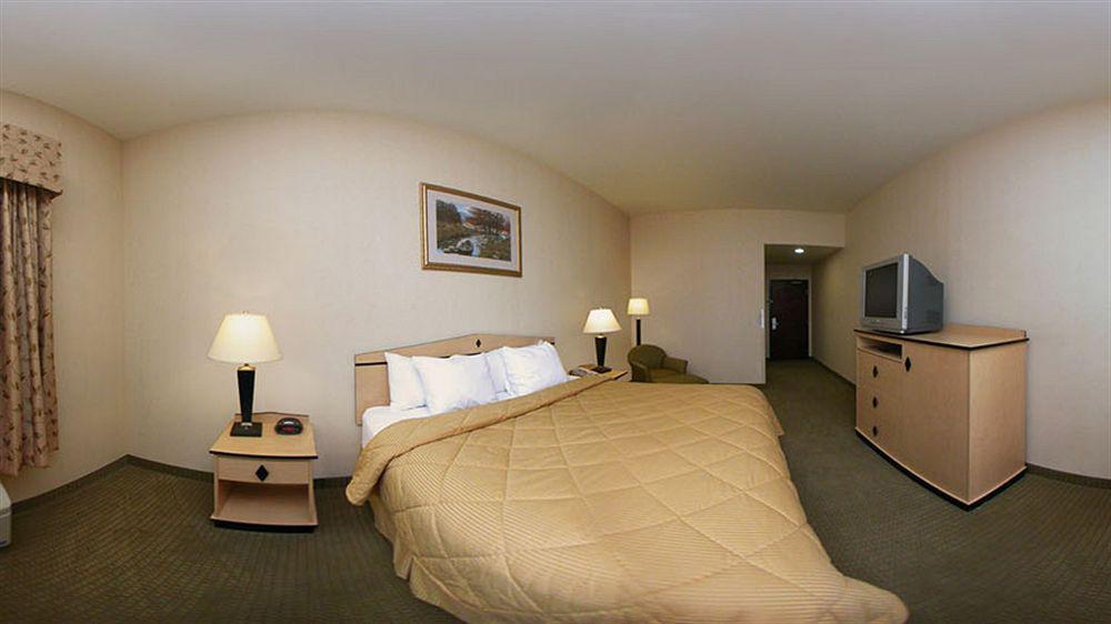 Comfort Inn & Suites Airport Convention Center Reno Eksteriør bilde