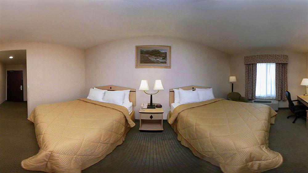 Comfort Inn & Suites Airport Convention Center Reno Eksteriør bilde