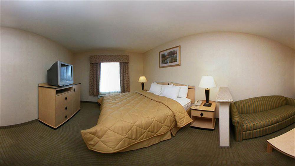 Comfort Inn & Suites Airport Convention Center Reno Eksteriør bilde